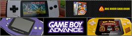 Arcade Cabinet Marquee for Majesco's Rec Room Challenge.