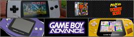 Arcade Cabinet Marquee for Mario vs. Donkey Kong.