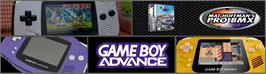 Arcade Cabinet Marquee for Mat Hoffman's Pro Bmx.