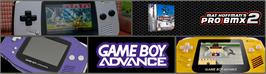 Arcade Cabinet Marquee for Mat Hoffman's Pro Bmx 2.