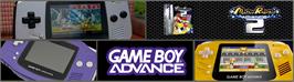 Arcade Cabinet Marquee for Monster Rancher Advance 2.
