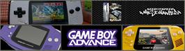 Arcade Cabinet Marquee for Need For Speed - Most Wanted.