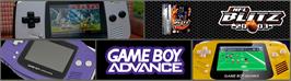 Arcade Cabinet Marquee for Nfl Blitz 20-03.