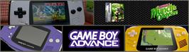 Arcade Cabinet Marquee for Oddworld - Munch's Oddysee.