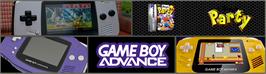 Arcade Cabinet Marquee for Party.