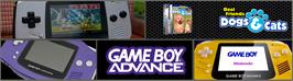 Arcade Cabinet Marquee for Paws And Claws - Best Friends - Dogs And Cats.