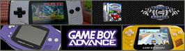 Arcade Cabinet Marquee for Penny Racers.