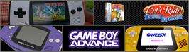Arcade Cabinet Marquee for Pferd and Pony: Best Friends - Mein Pferd.