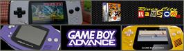 Arcade Cabinet Marquee for River City Ransom Ex.