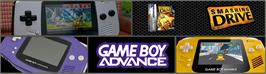 Arcade Cabinet Marquee for Smashing Drive.