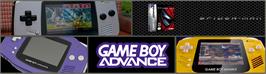 Arcade Cabinet Marquee for Spider-man.
