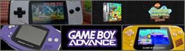 Arcade Cabinet Marquee for Spongebob Squarepants - Revenge Of The Flying Dutchman.