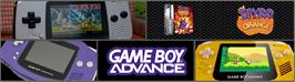 Arcade Cabinet Marquee for Spyro - Fusion.
