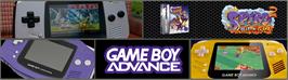 Arcade Cabinet Marquee for Spyro 2: Season of Flame.