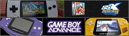 Arcade Cabinet Marquee for Ssx Tricky.