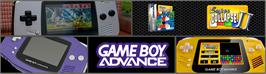Arcade Cabinet Marquee for Super Collapse! 2.