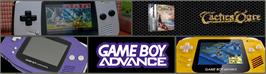 Arcade Cabinet Marquee for Tactics Ogre: The Knight of Lodis.