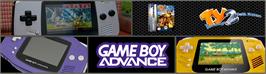 Arcade Cabinet Marquee for Ty The Tasmanian Tiger 2 - Bush Rescue.