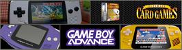 Arcade Cabinet Marquee for Ultimate Card Games.