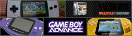 Arcade Cabinet Marquee for Wakeboarding Unleashed featuring Shaun Murray.