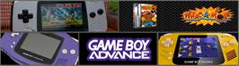 Arcade Cabinet Marquee for Whac-a-mole.