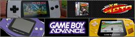 Arcade Cabinet Marquee for Xs Moto.