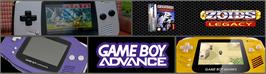 Arcade Cabinet Marquee for Zoids: Legacy.