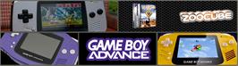 Arcade Cabinet Marquee for ZooCube.