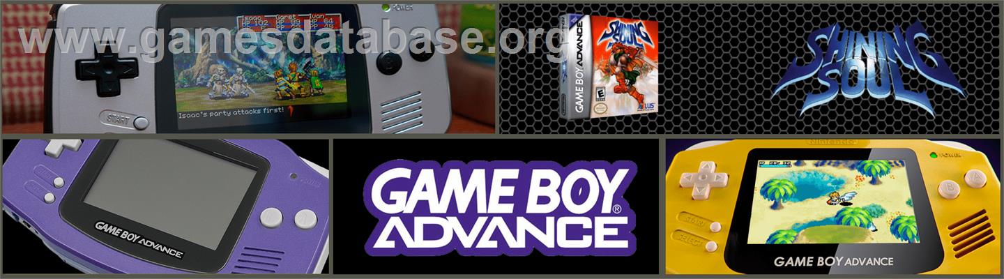 Diving Corsola - Nintendo Game Boy Advance - Artwork - Marquee
