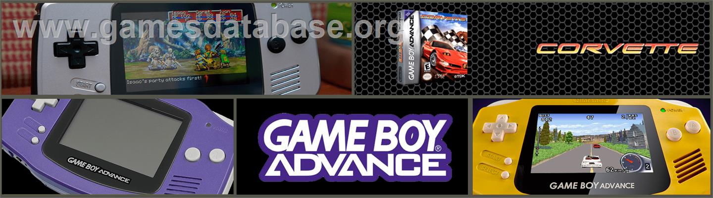 Harvest Time - Nintendo Game Boy Advance - Artwork - Marquee
