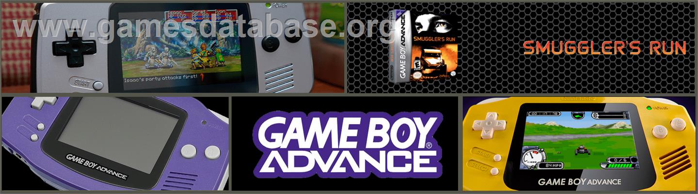 Kingler's Day - Nintendo Game Boy Advance - Artwork - Marquee