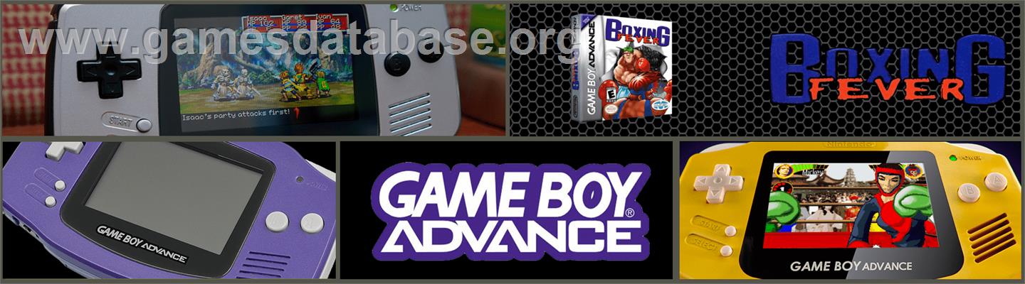 Rolling Voltorb - Nintendo Game Boy Advance - Artwork - Marquee