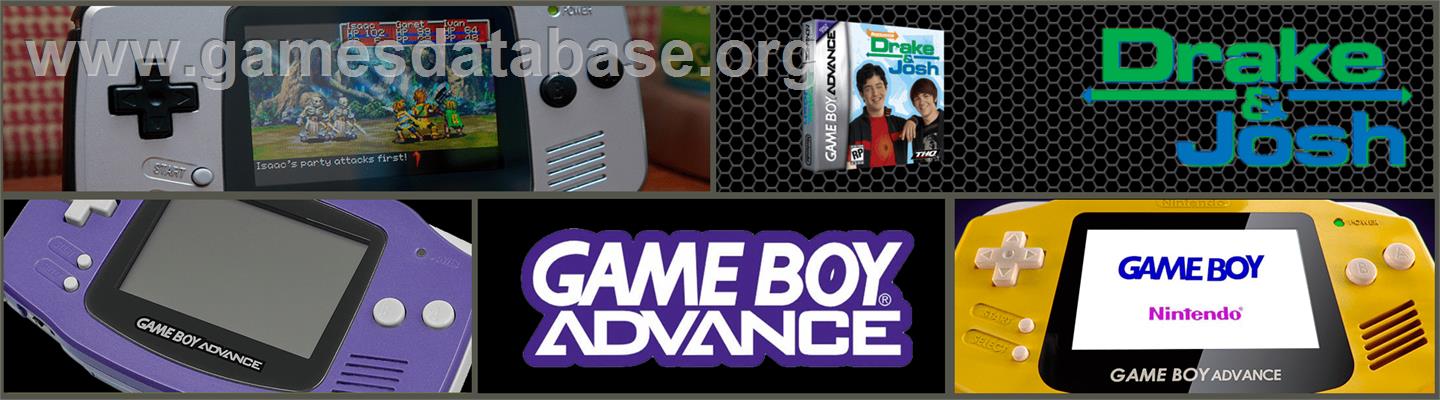Sneak and Snatch - Nintendo Game Boy Advance - Artwork - Marquee