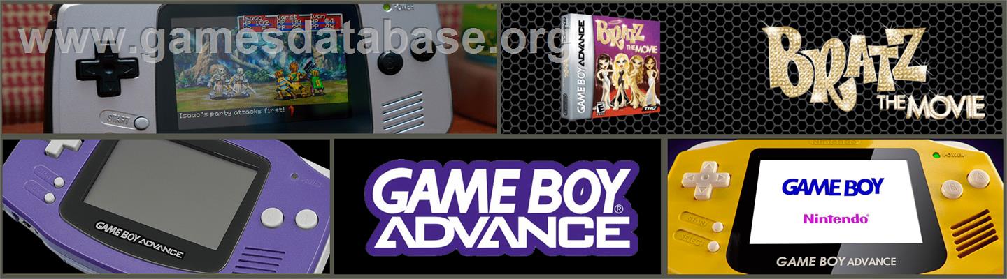Spider-Man: The Movie - Nintendo Game Boy Advance - Artwork - Marquee