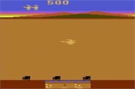 In game image of Activision Anthology on the Nintendo Game Boy Advance.