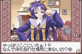 In game image of Natural 2 - Duo on the Nintendo Game Boy Advance.