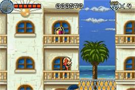 In game image of Vip on the Nintendo Game Boy Advance.