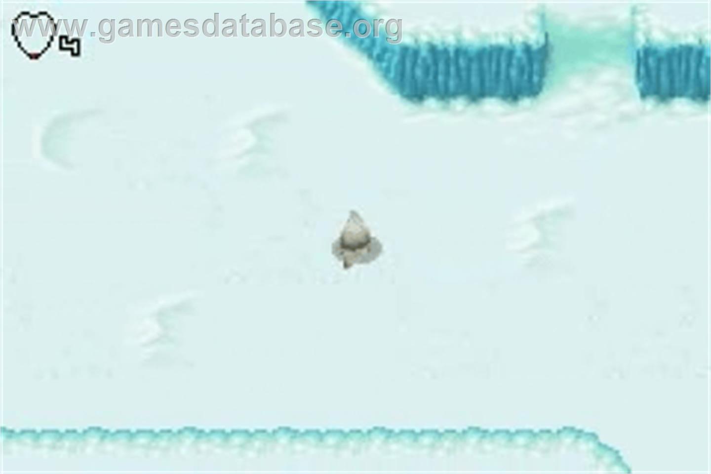 Arctic Tale - Nintendo Game Boy Advance - Artwork - In Game