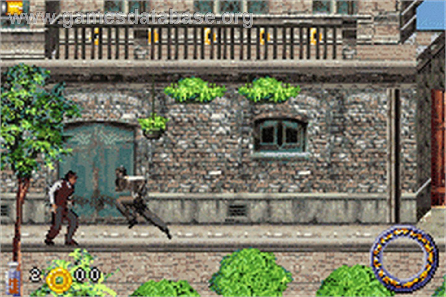 Around the World in 80 Days - Nintendo Game Boy Advance - Artwork - In Game