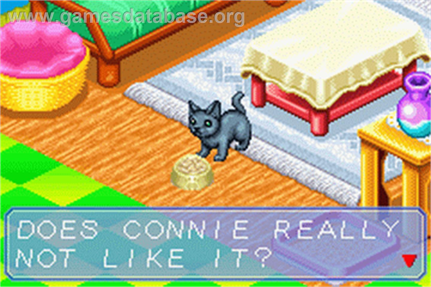 Catz - Nintendo Game Boy Advance - Artwork - In Game