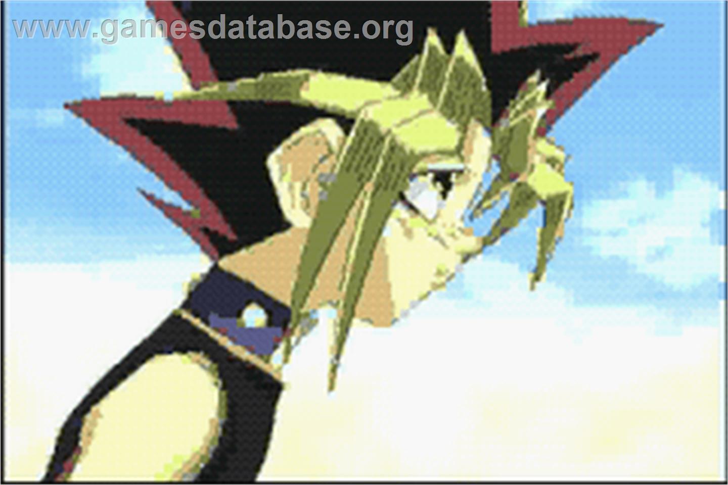 Game Boy Advance Video - Yu-gi-oh! - Yugi Vs. Joey - Nintendo Game Boy Advance - Artwork - In Game