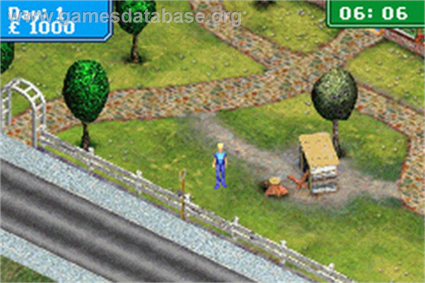 Meine Tierpension - Nintendo Game Boy Advance - Artwork - In Game