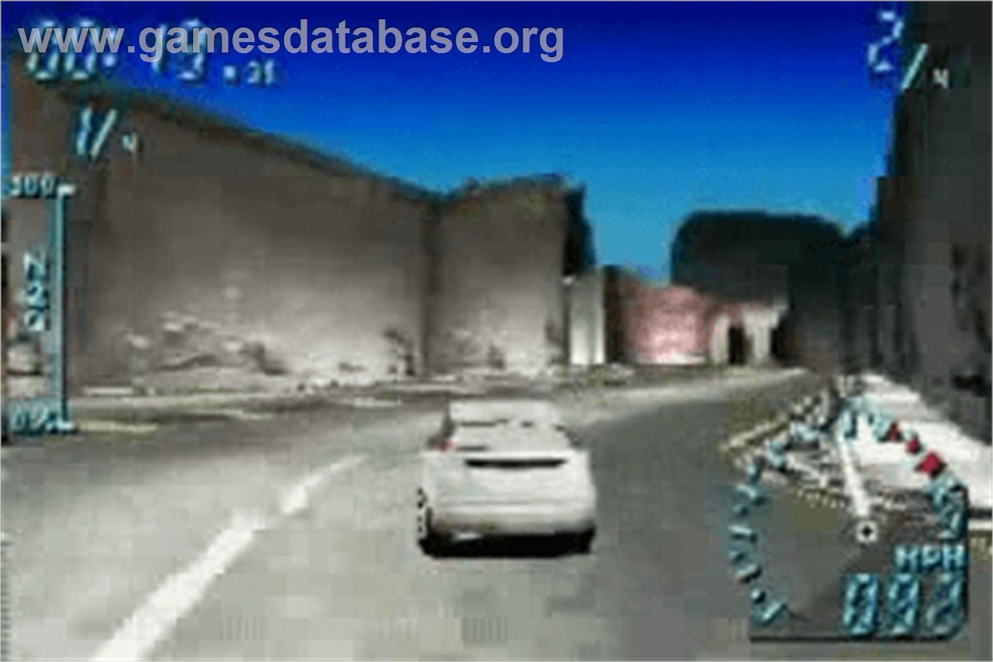 Need for Speed Underground - Nintendo Game Boy Advance - Artwork - In Game