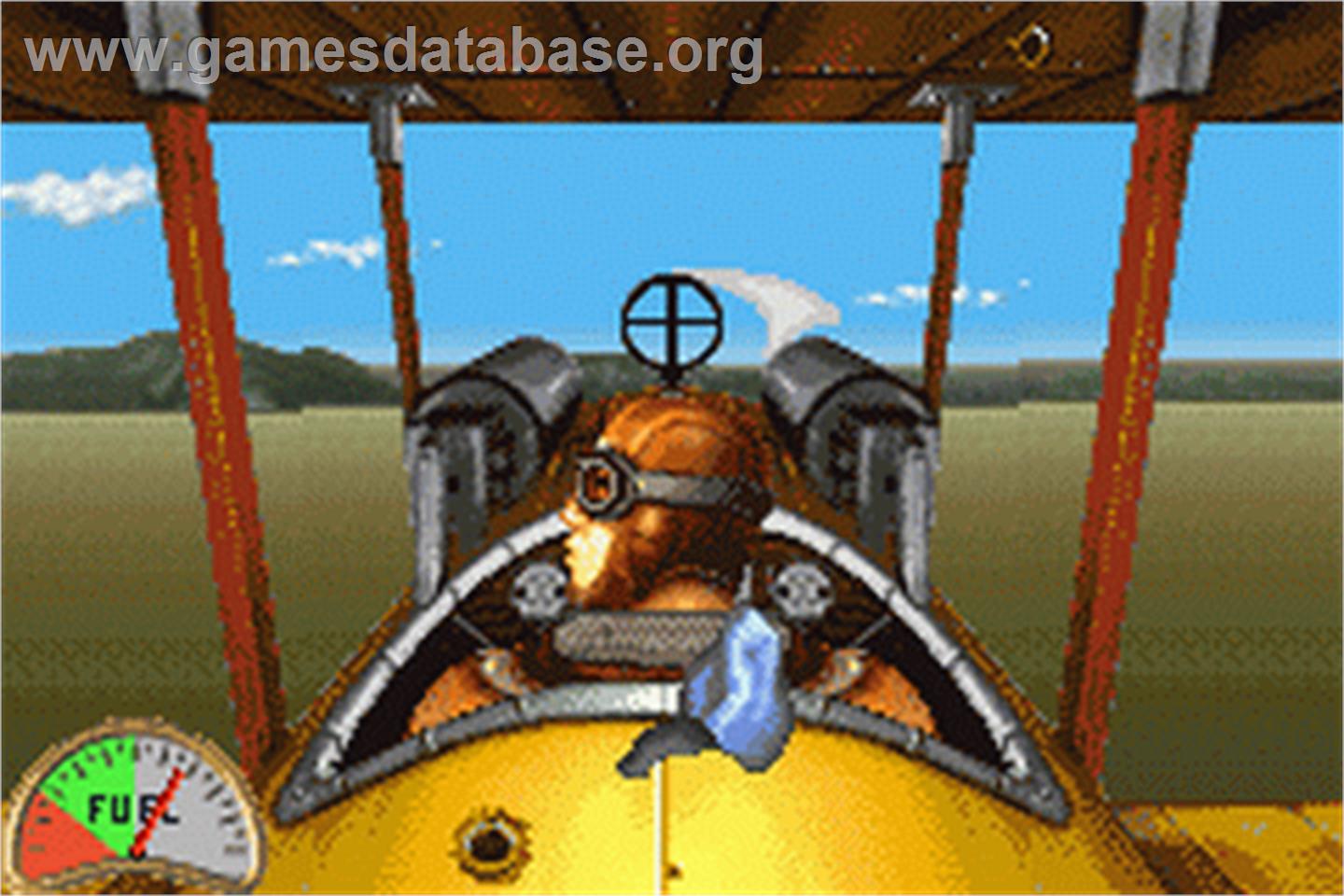 Wings - Nintendo Game Boy Advance - Artwork - In Game