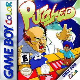 Box cover for Puzzled on the Nintendo Game Boy Color.