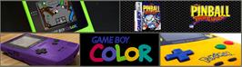 Arcade Cabinet Marquee for 3d Ultra Pinball - Thrillride.