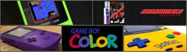Arcade Cabinet Marquee for Armorines: Project S.W.A.R.M..