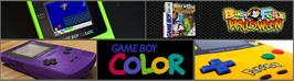 Arcade Cabinet Marquee for Baby Felix - Halloween.