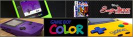 Arcade Cabinet Marquee for Beauty And The Beast - A Board Game Adventure.