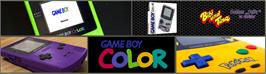 Arcade Cabinet Marquee for Bibi und Tina: Fohlen 